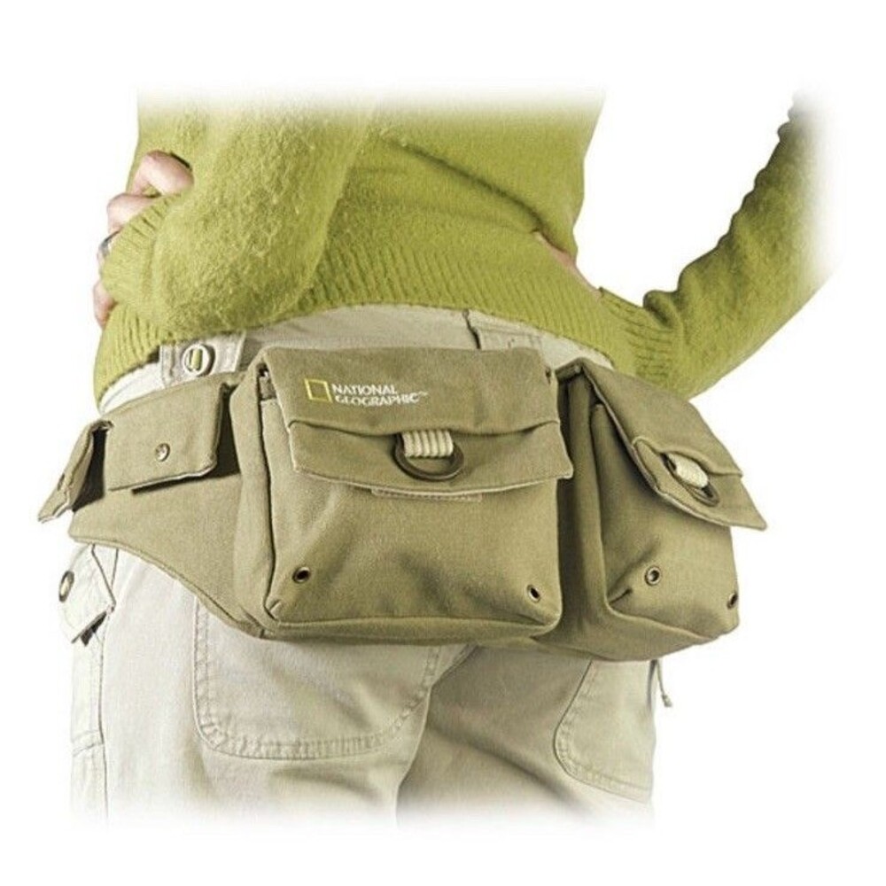 Manfrotto Bogen National Geographic Small Waist Pack NG-4474 Camera Bag Fanny